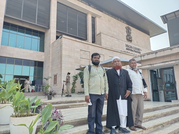 Photo of advocate high court Andhra pradesh-hafeez - trademark registration, Nellore, India