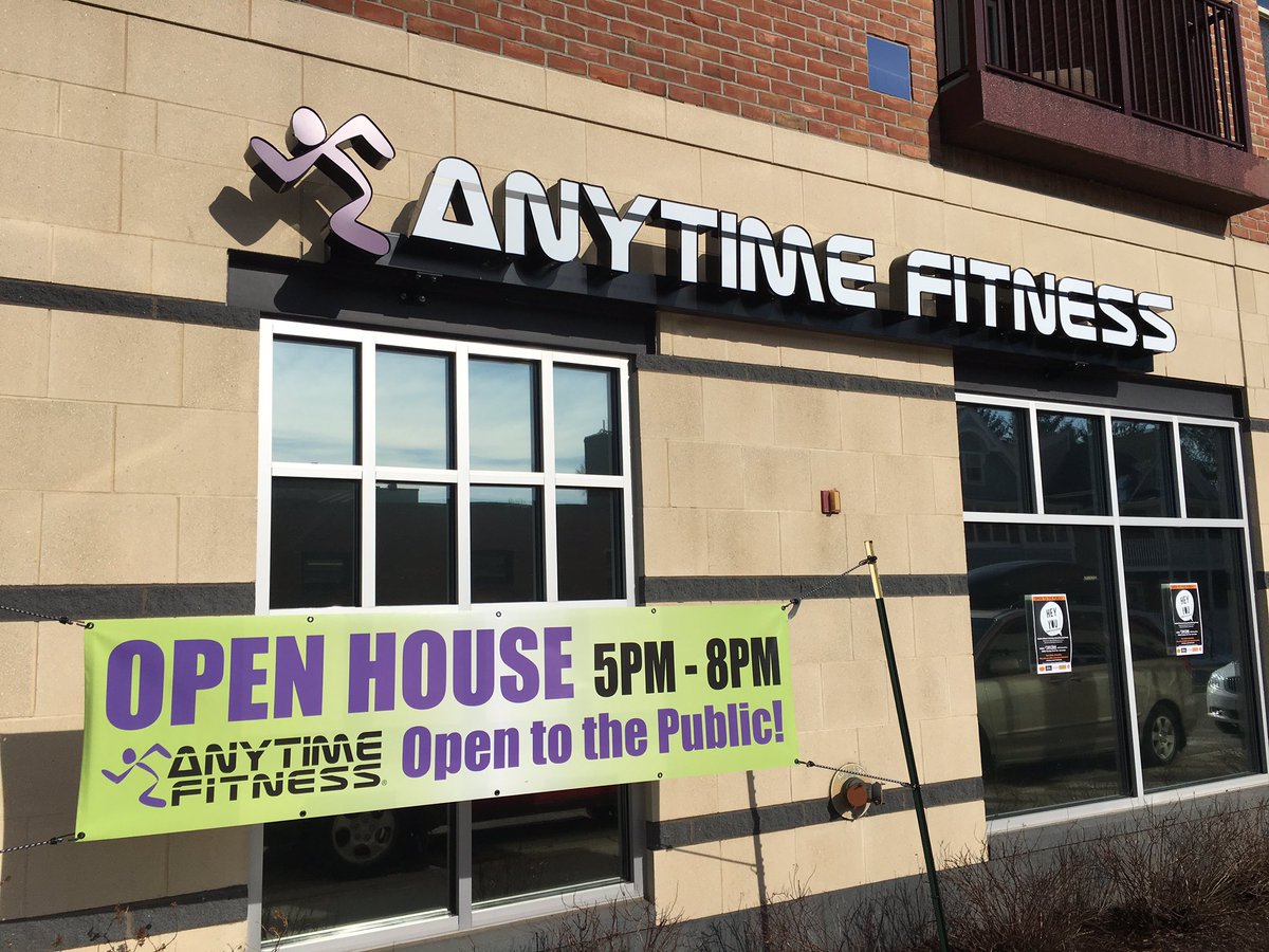 Photo of Anytime Fitness, Madision, United States